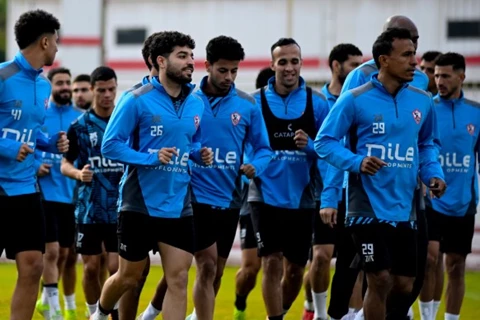 أولى قرارات جروس.. الزمالك راحة من التدريبات بعد الفوز على بلاك بولز